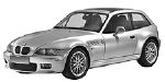 BMW E36-7 C244E Fault Code