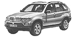 BMW E53 C244E Fault Code