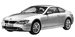 BMW E63 C244E Fault Code