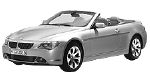 BMW E64 C244E Fault Code