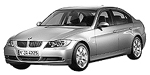 BMW E90 C244E Fault Code
