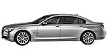 BMW F02 C244E Fault Code