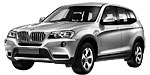 BMW F25 C244E Fault Code