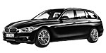 BMW F31 C244E Fault Code